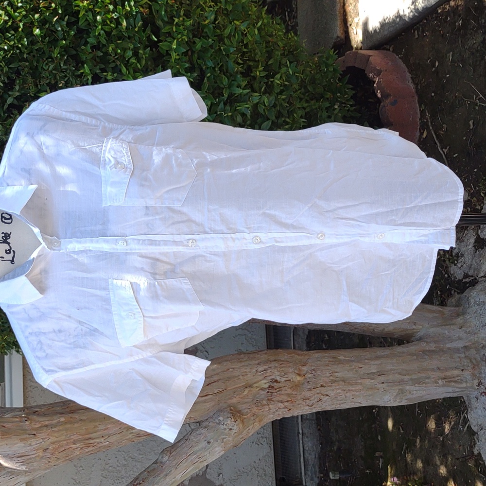H&M mens button up